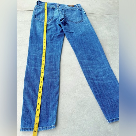 LEGEND LUCKY BRAND skinny cigarette JEANS SIZE 2/26. - Picture 11 of 11
